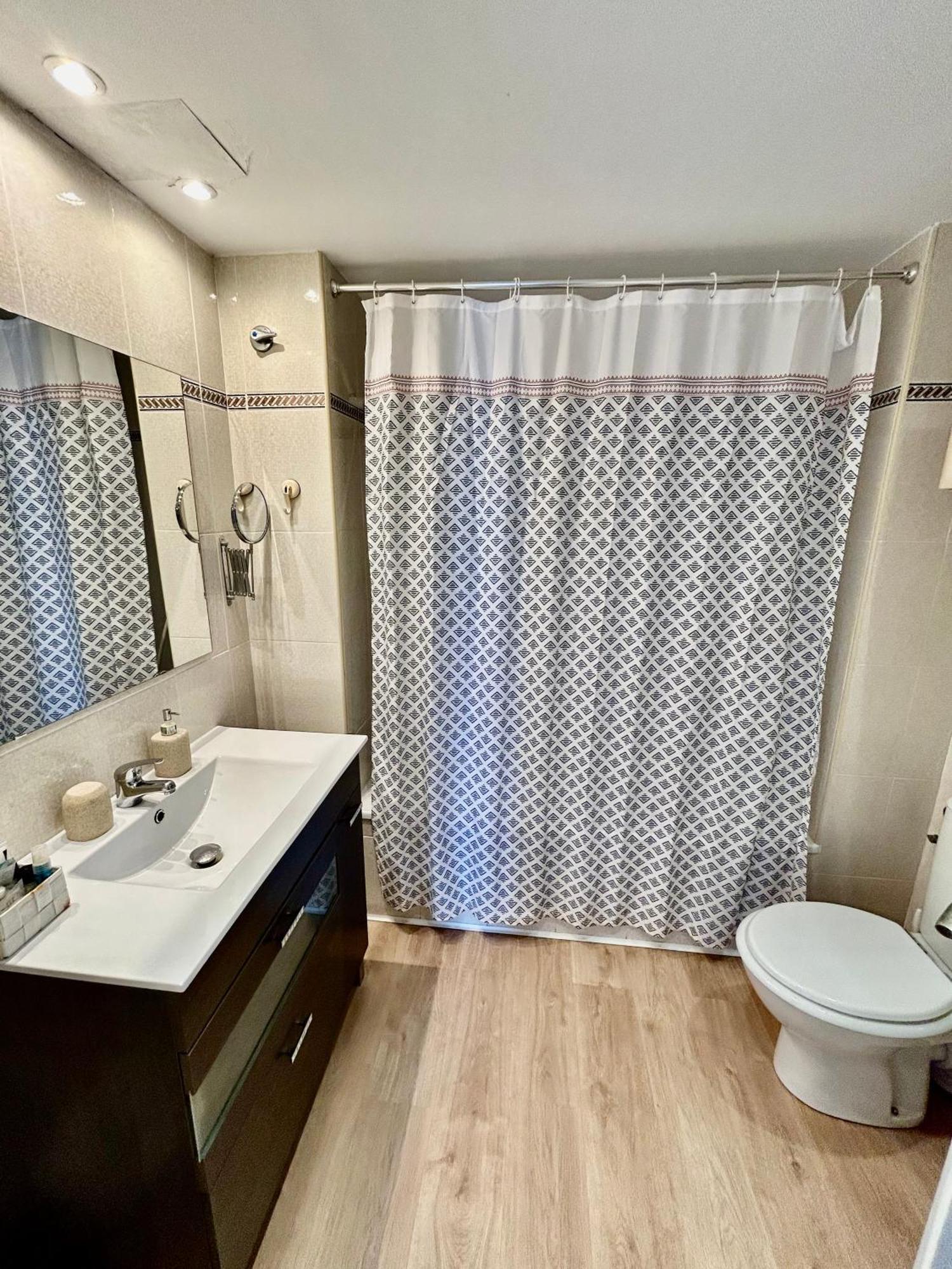 Apartamento 1 Linea Playa Porsa Playa Alboraya Порт Саплая Екстериор снимка