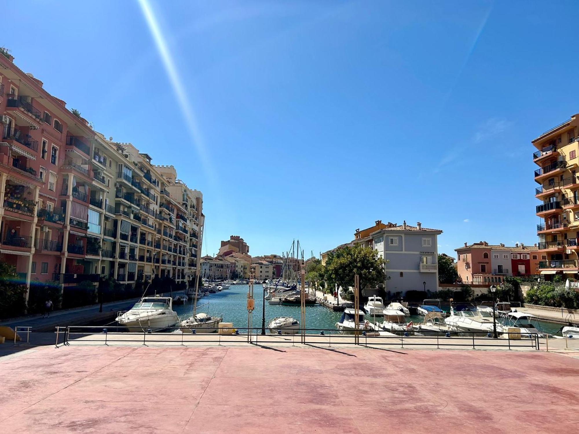 Apartamento 1 Linea Playa Porsa Playa Alboraya Порт Саплая Екстериор снимка