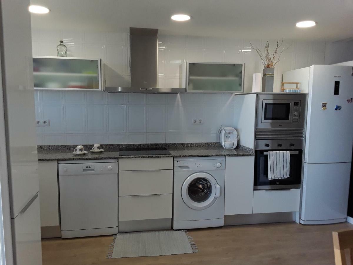Apartamento 1 Linea Playa Porsa Playa Alboraya Порт Саплая Екстериор снимка