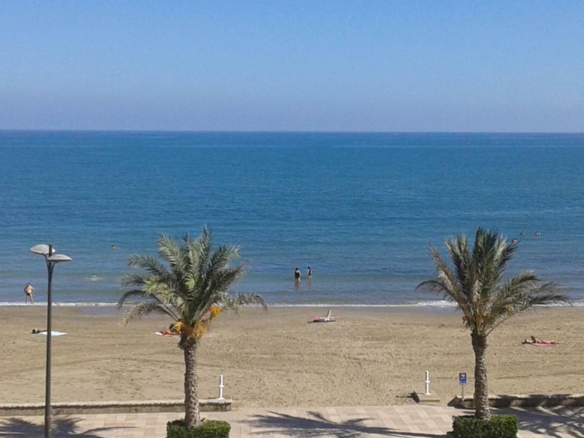Apartamento 1 Linea Playa Porsa Playa Alboraya Порт Саплая Екстериор снимка
