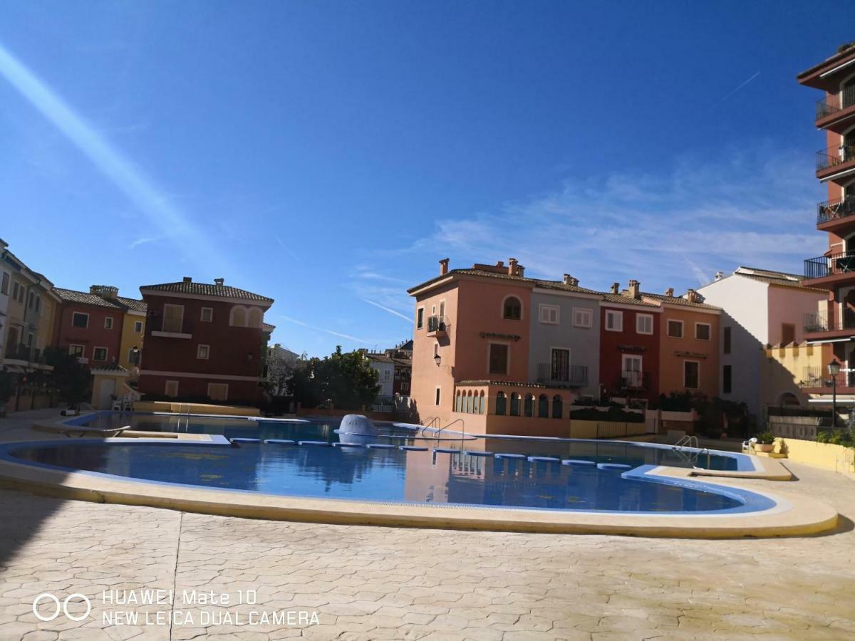 Apartamento 1 Linea Playa Porsa Playa Alboraya Порт Саплая Екстериор снимка